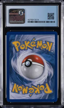 2013 POKEMON PLASMA FREEZE - REVERSE HOLO #34/116 JOLTEON CGC 9 - Image 2