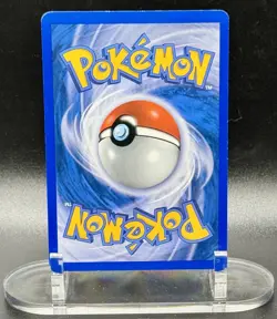 Vulpix Delta Species 70/101 Stamped Pokemon EX Dragon Frontiers Reverse Holo LP - Image 3