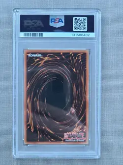 Yu-Gi-Oh! Pot of Greed LOB-119 PSA 10 - Image 2