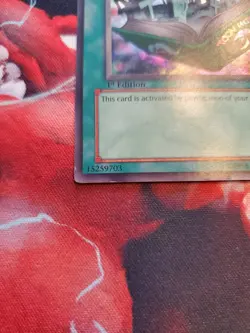 Yu-Gi-Oh! TCG Toon World Mrl-076 1st Edition VLP - Image 2