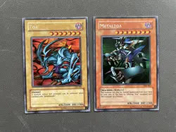TFK-001 Zoa (Secret Rare) + TFK-002 Metalzoa (Secret Rare) - Image 1