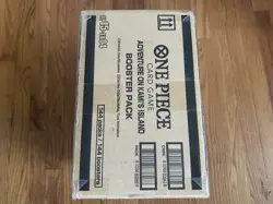 One Piece OP15-EB04 Adventure on Kami’s Island Booster Pack Case (Eng) ON HAND - Image 4