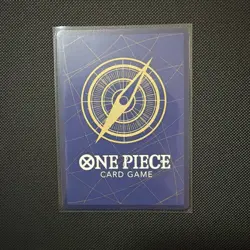 One Piece TCG Monkey D Luffy EB04-061 SEC Near Mint - Image 2