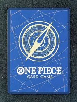 2022 One Piece TOKI KOZUKI #OP02-031 Paramount War Uncommon Japanese - Image 2