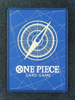 2023 One Piece SQUARD #OP02-009 Paramount War Uncommon Japanese - Image 2