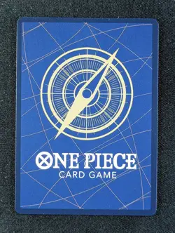 2023 One Piece MINOKOALA #OP02-086 Paramount War Box Topper Uncommon JPN - Image 2