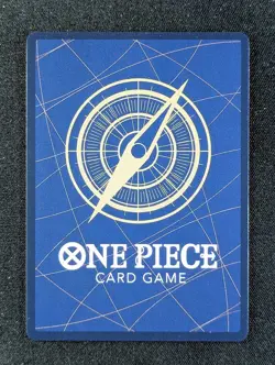 2023 One Piece TASHIGI #OP02-105 Paramount War Box Topper Common Japanese - Image 2