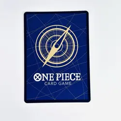 ONE PIECE Japanese US SELLER Borsalino Alt Art EB04-058 SR EGGHEAD CRISIS - Image 3