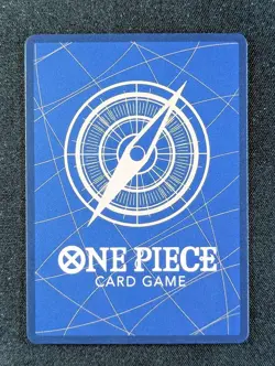 2023 One Piece BABY 5 #OP04-032 Kingdoms of Intrigue Alt Art Uncommon JPN - Image 2