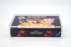 Disney Lorcana TCG The First Chapter Booster Box 2023 1st Print Sealed Case CM1 - Image 3