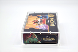 Disney Lorcana TCG The First Chapter Booster Box 2023 1st Print Sealed Case CM1 - Image 4