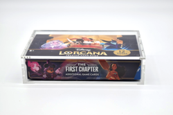 Disney Lorcana TCG The First Chapter Booster Box 2023 1st Print Sealed Case CM1 - Image 5