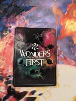 Wonders of the First Final Protocol Armor MYTHIC Classic Foil Call Of The Stones - Image 2