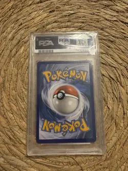 Pokemon 2017 Sun & Moon Full Art FA Lillie Card #147/149 PSA 9 MINT - Image 2