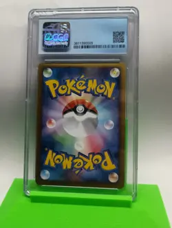 CGC 9 Mint Arceus 020 Movie Commemoration Random Pack Japanese Pokemon Card - Image 2