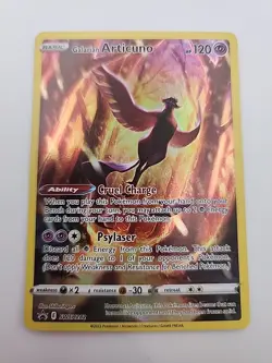 Galarian Articuno SWSH282 SWSH: Sword & Shield Promo Cards Holo - Image 1