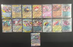 Pokemon 30 Cards Mixed Sets Ex Cards English L12 - Image 2