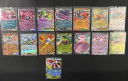 Pokemon 30 Cards EX Cards English And Japanese Mix L9 - Image 2