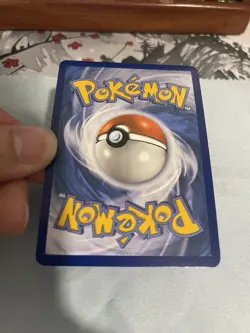 Pokemon TCG M Gengar EX Black Star Promos XY166 Shiny Holo Card NM - Image 3