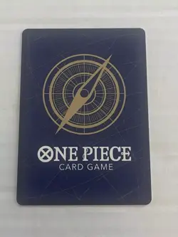 Queen OP08-080 Parallel Alt Art Two Legends ONE PIECE Card NM IN HAND English - Image 2