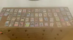 x73 Pokemon AT LEAST FULL ART Card Lot GUARANTEE 25 V/GX/EX/MEGA/BREAK/FULL ART - Image 1
