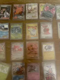 x73 Pokemon AT LEAST FULL ART Card Lot GUARANTEE 25 V/GX/EX/MEGA/BREAK/FULL ART - Image 3
