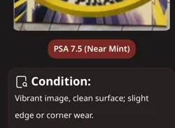 Topps Chrome Pokemon 2000 Series Pikachu Sparkle Catalog Card Number 25 - Image 3