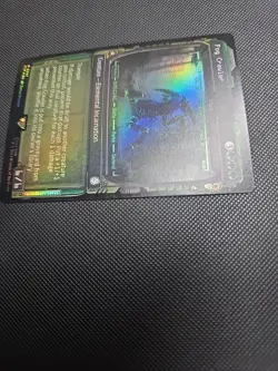 Fog Crawler - Vigor (Showcase) #347 (Foil) (NM) Fallout PIP Magic MTG - Image 2