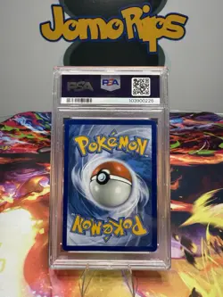 PSA 10 GARCHOMP & GIRATINA GX SM193 BLACK STAR PROMO SUN & MOON TAG TEAM POKEMON - Image 2