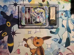 CGC 10 Pristine Alolan Vulpix VSTAR 023/068 RRR Incandescent Arcana s11a Pokemon - Image 2
