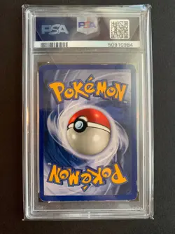 Pokemon Charizard Base Set Unlimited Holo 4/102 PSA 5 (50910984) - Image 2