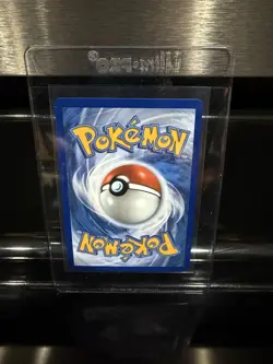 Pokemon Fezandipiti ex Full Art Holo EX Card 288/217 ASC English Basic - Image 2