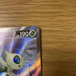 With tracking Celebi V 175/S-P Promo Jet-Black Spirit Booster Japan Pokemon Card - Image 3