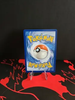 Pokemon Teal Mask Ogerpon EX Sv06 221/167 Full Art Hyper Rare Holo 210 HP Gold - Image 2