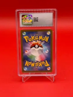 Aegislash 073/062 Sv3a: Raging Surf Holo JP CGC Gem Mint 10 Pokemon TCG - Image 2