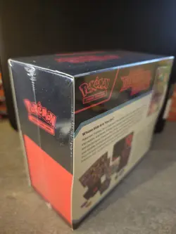 Pokemon TCG Destined Rivals ETB Elite Trainer Box | Small Tear In Seal - Image 3