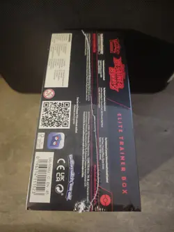 Pokemon TCG Destined Rivals ETB Elite Trainer Box | Small Tear In Seal - Image 5