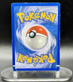 Deoxys Defense Forme 18/107 Stamped Pokemon EX Deoxys Vintage Reverse Holo LP/MP - Image 3