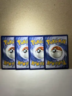 Pokemon TCG 4x Great Ball Playset 183/193 SV02: Paldea Evolved Common NM - Image 2