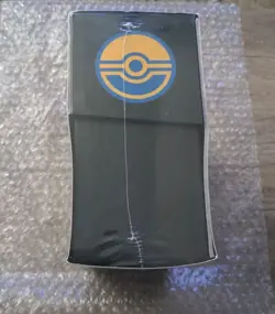 New Pokemon TCG: Mega Evolution Factory Sealed ETB Lucario - Image 3