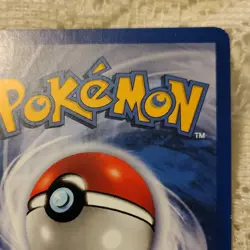 Pokemon Gyarados Base Set Holo Rare 007/130 English 100 HP Mitsuhiro Arita - Image 5