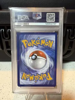 Eevee ex #174 PSA 8 Promo Prismatic Evolutions Super Premium Collection Pokemon - Image 2