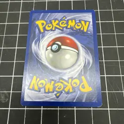Mewtwo 2000 Pokemon Black Star Movie Promo Stamped #14 - LP H2 - Image 2