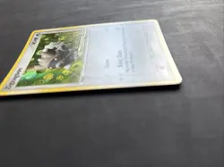 Pokemon TCG Zigzagoon EX Emerald 74/106 STAMPED Reverse Holo Common - LP/NM - Image 2