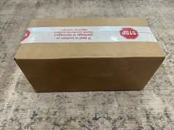 SEALED CASE Scarlet & Violet Paldean Fates Pokemon Center Elite Trainer Box ETB - Image 3