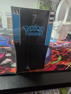 Pokemon Elite Trainer Box Scarlet & Violet Black Bolt - Image 3
