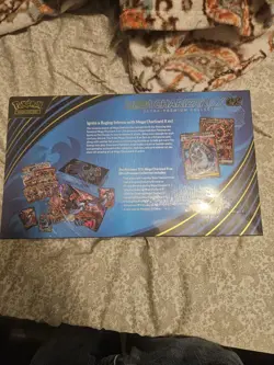 Pokemon TCG Phantasmal Flames Mega Charizard EX UPC - Image 2