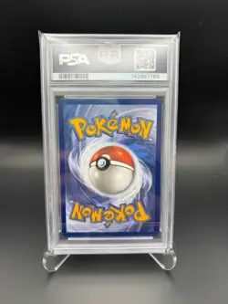 Pokemon 2025 Bulbasaur 133/132 Full Art IR Mega Evolution GEM MINT PSA 10 - Image 2