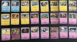 Mega Symphonia [M1S] complete Base Set 63 cards: All Holo & Ex Japanese Pokemon - Image 2