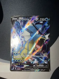 Gyarados V 171/203 - Evolving Skies - Pokemon TCG - Ultra Rare - Near Mint - Image 1